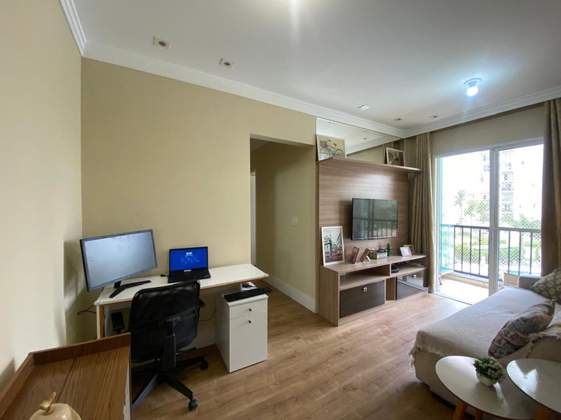 APTO 51M² - INNOVA BLUE OSASCO Avenida Presidente João Goulart Osasco - 