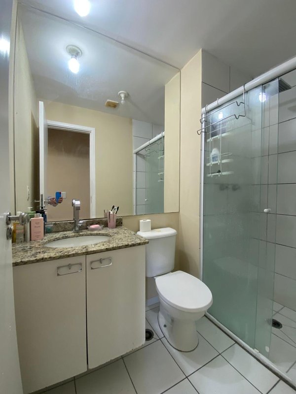 APTO 51M² - INNOVA BLUE OSASCO Avenida Presidente João Goulart Osasco - 