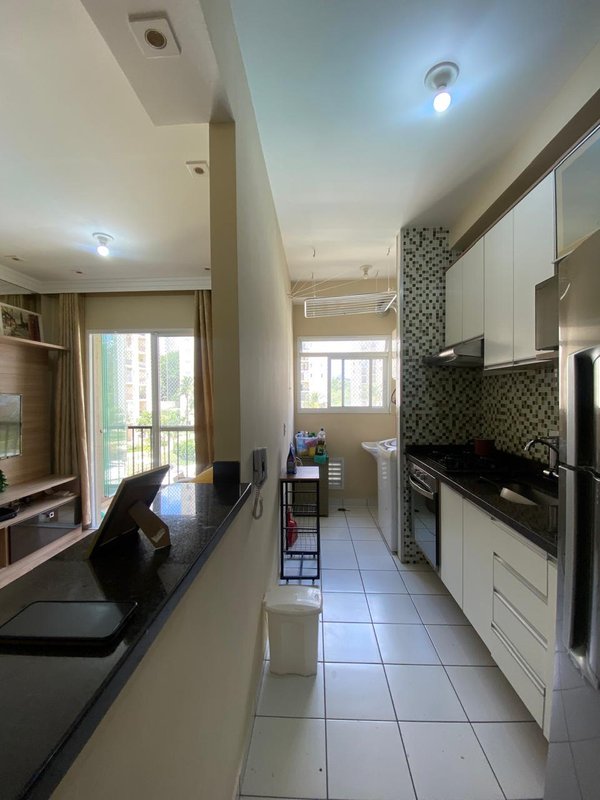 APTO 51M² - INNOVA BLUE OSASCO Avenida Presidente João Goulart Osasco - 