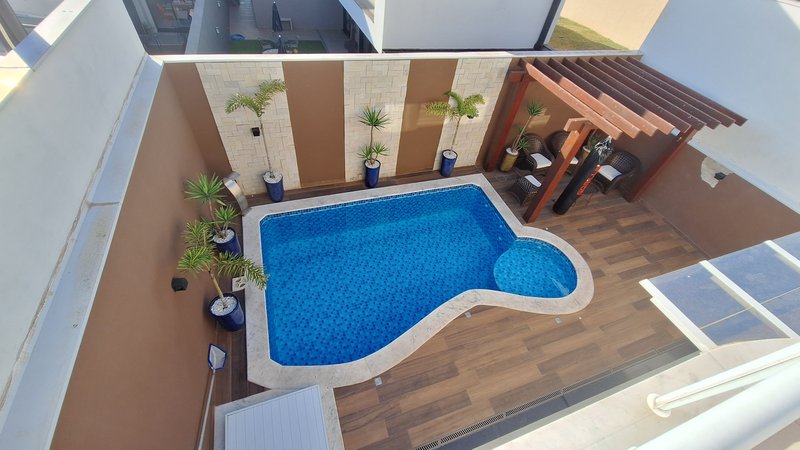 Casa  &agrave; venda com 4 quartos , 253 m&sup2; por R$ 1.480.000- Alto da Boa Vista - Sorocaba-SP rua Mauricio Amary Sorocaba - 