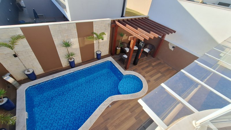 Casa  &agrave; venda com 4 quartos , 253 m&sup2; por R$ 1.480.000- Alto da Boa Vista - Sorocaba-SP rua Mauricio Amary Sorocaba - 