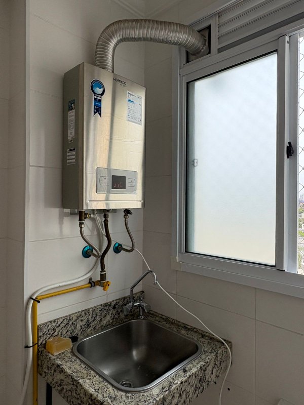 Apartamento andar alto na Av Baltazar de oliveira Garcia Avenida Baltazar de Oliveira Garcia Porto Alegre - 