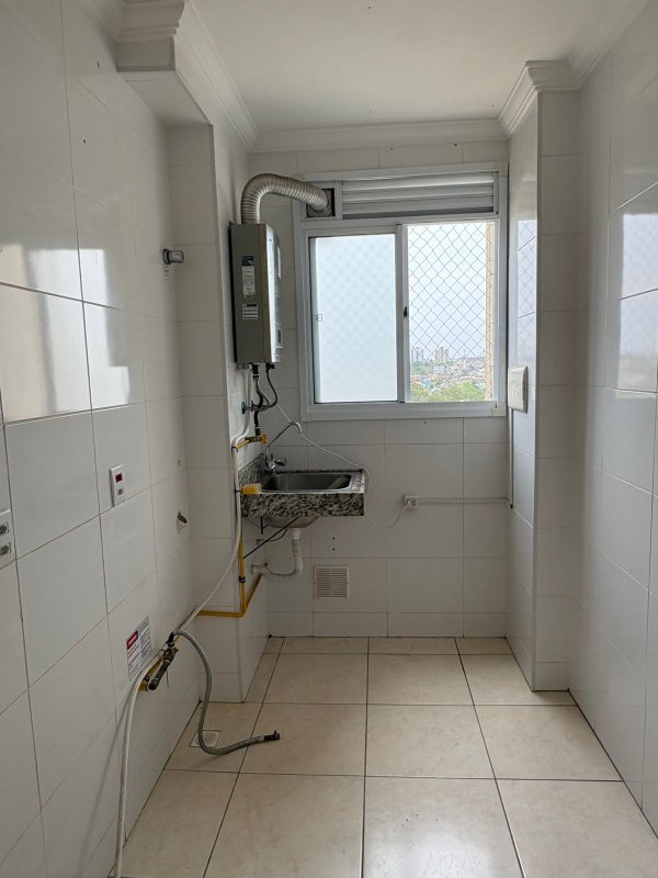 Apartamento andar alto na Av Baltazar de oliveira Garcia Avenida Baltazar de Oliveira Garcia Porto Alegre - 