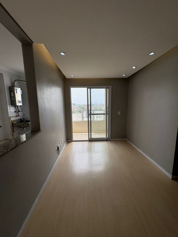 Apartamento andar alto na Av Baltazar de oliveira Garcia Avenida Baltazar de Oliveira Garcia Porto Alegre - 