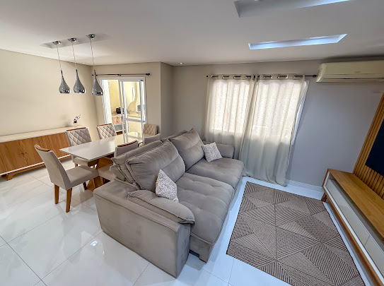 Casa com 3 dormit&oacute;rios &agrave; venda,175 m&sup2; - Condom&iacute;nio Villa Campolim - Sorocaba - SP Rua Antonio Perez Hernandez Sorocaba - 