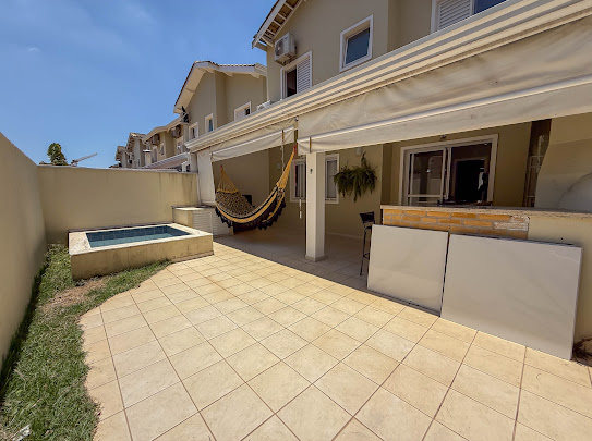 Casa com 3 dormit&oacute;rios &agrave; venda,175 m&sup2; - Condom&iacute;nio Villa Campolim - Sorocaba - SP Rua Antonio Perez Hernandez Sorocaba - 