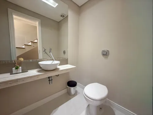 Casa com 3 dormit&oacute;rios &agrave; venda,175 m&sup2; - Condom&iacute;nio Villa Campolim - Sorocaba - SP Rua Antonio Perez Hernandez Sorocaba - 