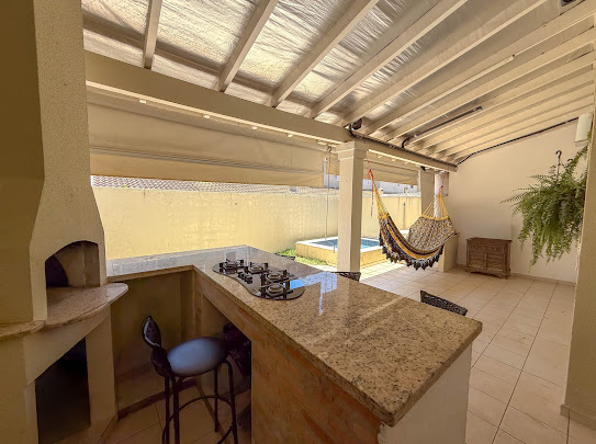 Casa com 3 dormit&oacute;rios &agrave; venda,175 m&sup2; - Condom&iacute;nio Villa Campolim - Sorocaba - SP Rua Antonio Perez Hernandez Sorocaba - 