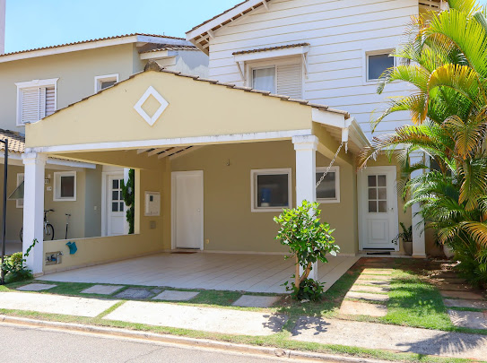 Casa com 3 dormit&oacute;rios &agrave; venda,175 m&sup2; - Condom&iacute;nio Villa Campolim - Sorocaba - SP Rua Antonio Perez Hernandez Sorocaba - 