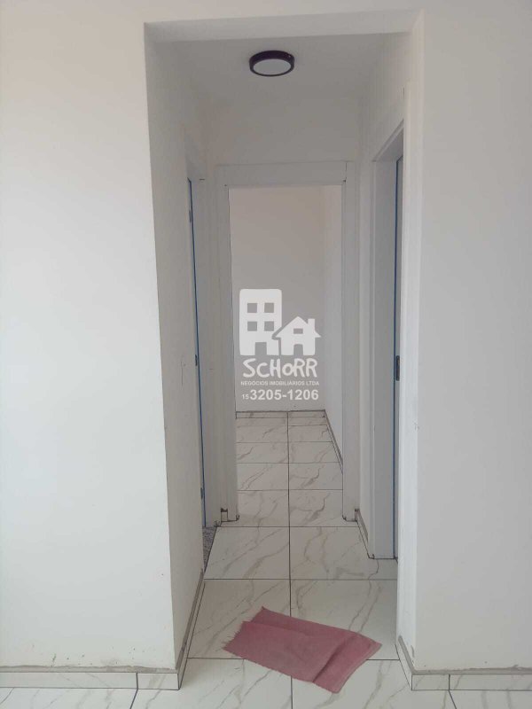 🏡 Apartamento para Locação / Condomínio Portal Jardins de Turim  Tatuí - 