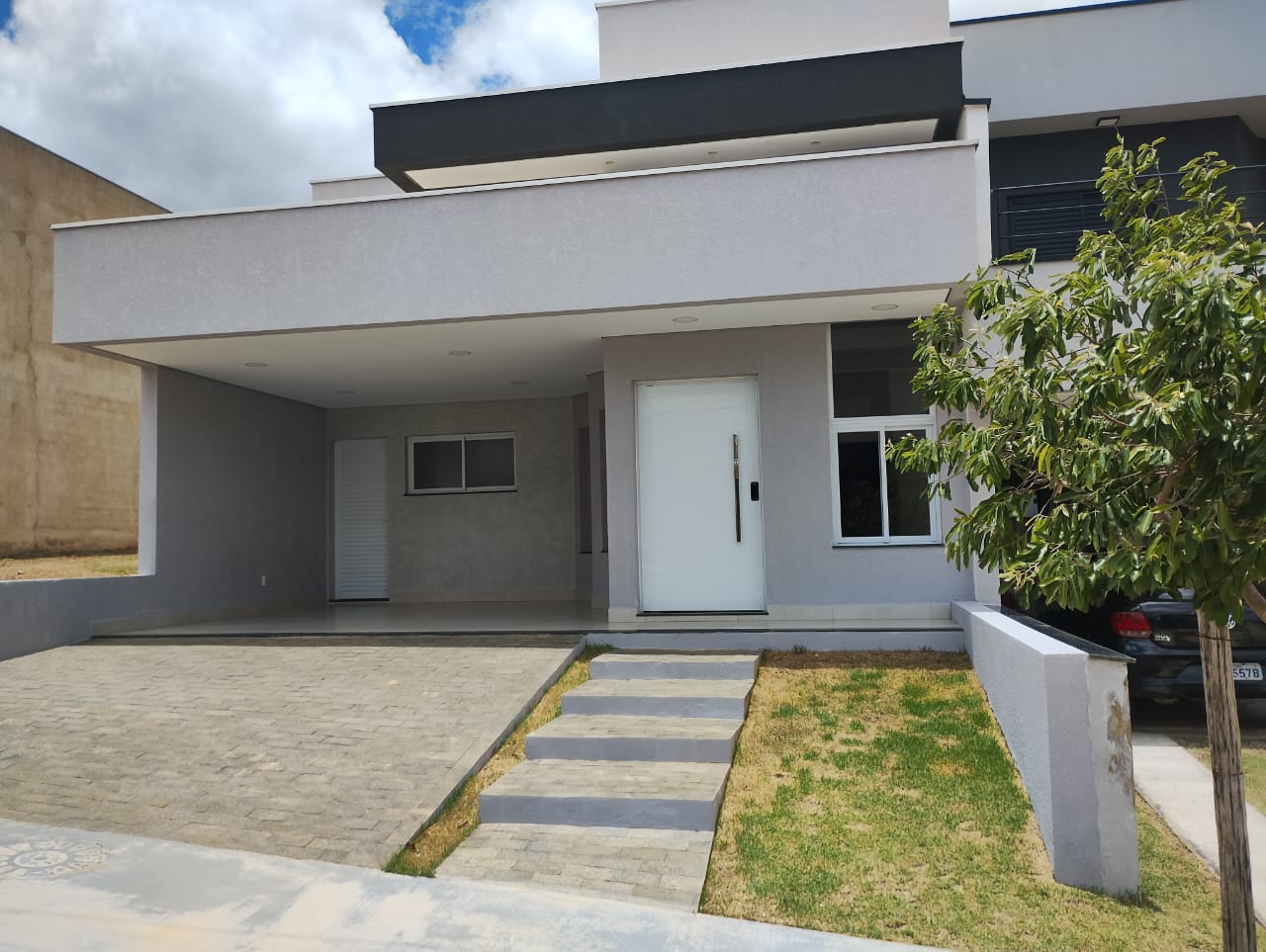 Casa com 3 dormit&oacute;rios &agrave; venda,140 m&sup2; - Condom&iacute;nio Helena Maria - Sorocaba - SP Alameda Ravenna Sorocaba - 