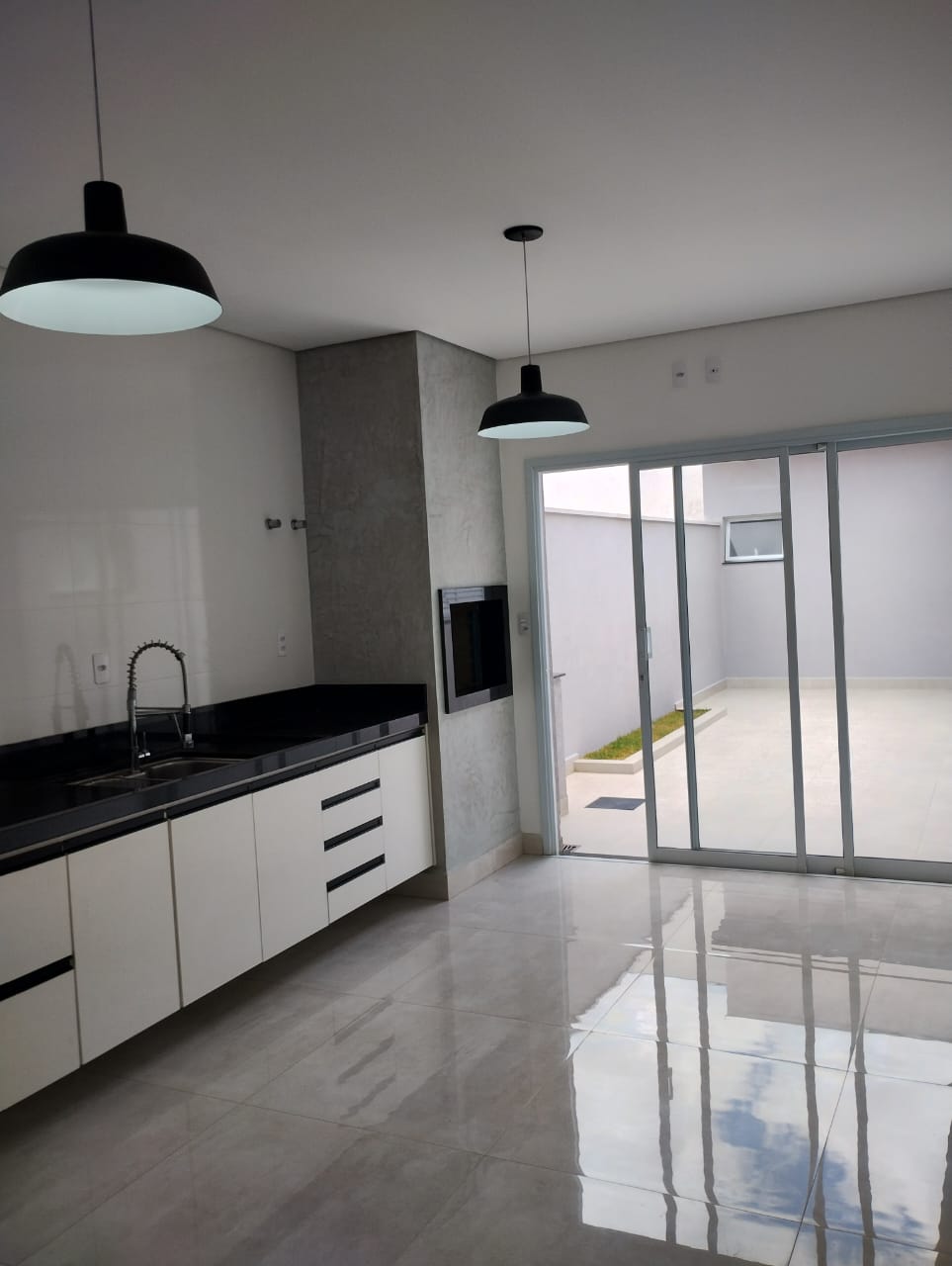 Casa com 3 dormit&oacute;rios &agrave; venda,140 m&sup2; - Condom&iacute;nio Helena Maria - Sorocaba - SP Alameda Ravenna Sorocaba - 