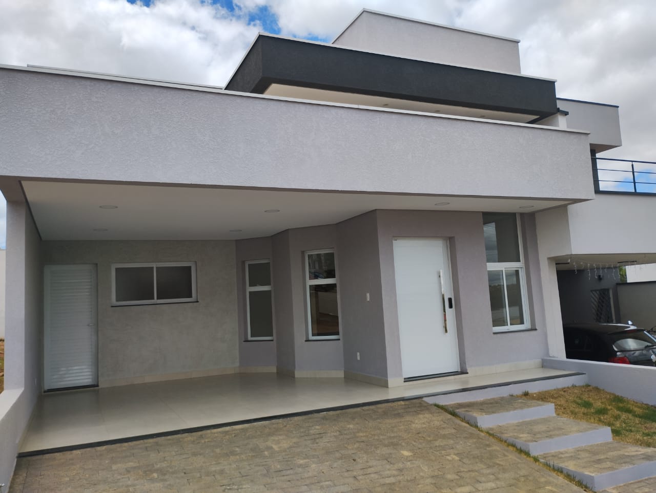 Casa com 3 dormit&oacute;rios &agrave; venda,140 m&sup2; - Condom&iacute;nio Helena Maria - Sorocaba - SP Alameda Ravenna Sorocaba - 