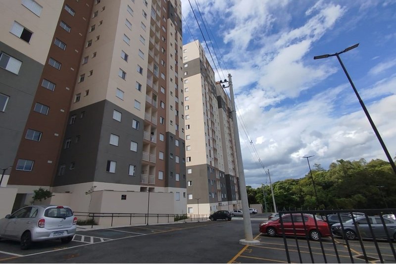 Apartamento &agrave; venda, 61m - 2 dorm. 1 suite - R$ 277.900 - Resid. Parque Viena - Sorocaba Rua José Martinez Gabarron Sorocaba - 