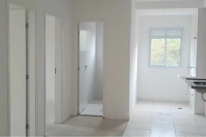 Apartamento &agrave; venda, 61m - 2 dorm. 1 suite - R$ 277.900 - Resid. Parque Viena - Sorocaba Rua José Martinez Gabarron Sorocaba - 