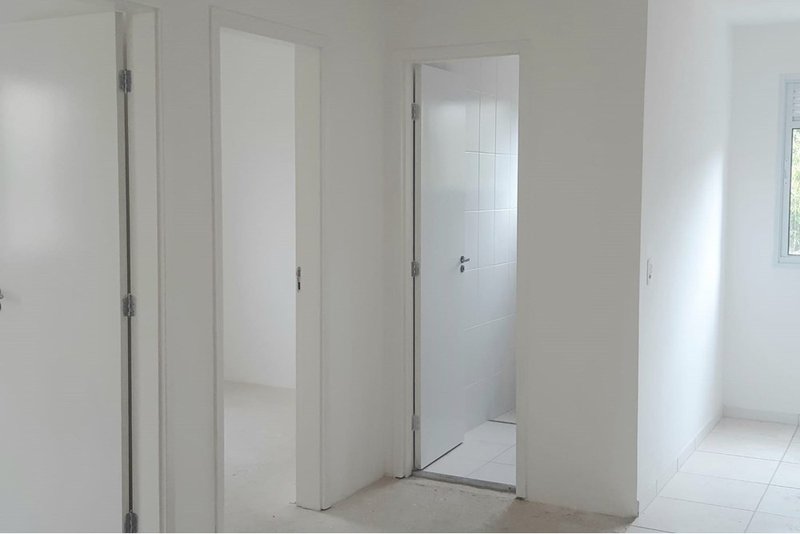 Apartamento &agrave; venda, 61m - 2 dorm. 1 suite - R$ 277.900 - Resid. Parque Viena - Sorocaba Rua José Martinez Gabarron Sorocaba - 