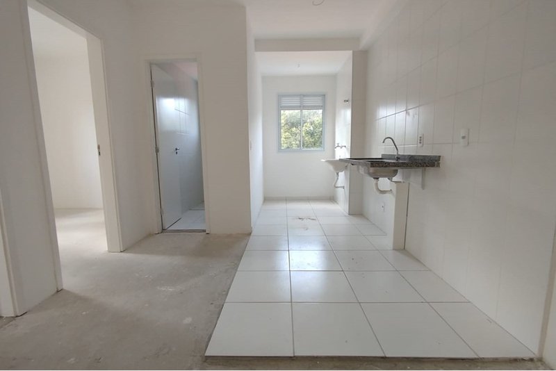 Apartamento &agrave; venda, 61m - 2 dorm. 1 suite - R$ 277.900 - Resid. Parque Viena - Sorocaba Rua José Martinez Gabarron Sorocaba - 