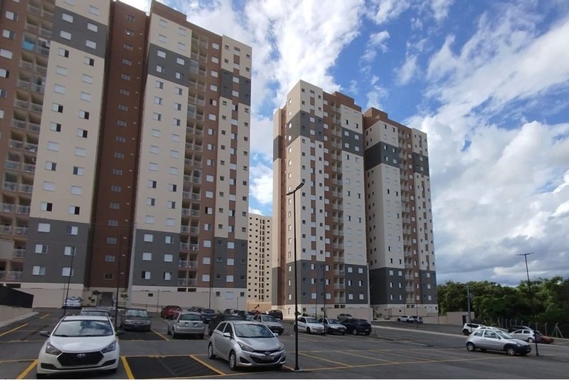 Apartamento &agrave; venda, 61m - 2 dorm. 1 suite - R$ 277.900 - Resid. Parque Viena - Sorocaba Rua José Martinez Gabarron Sorocaba - 
