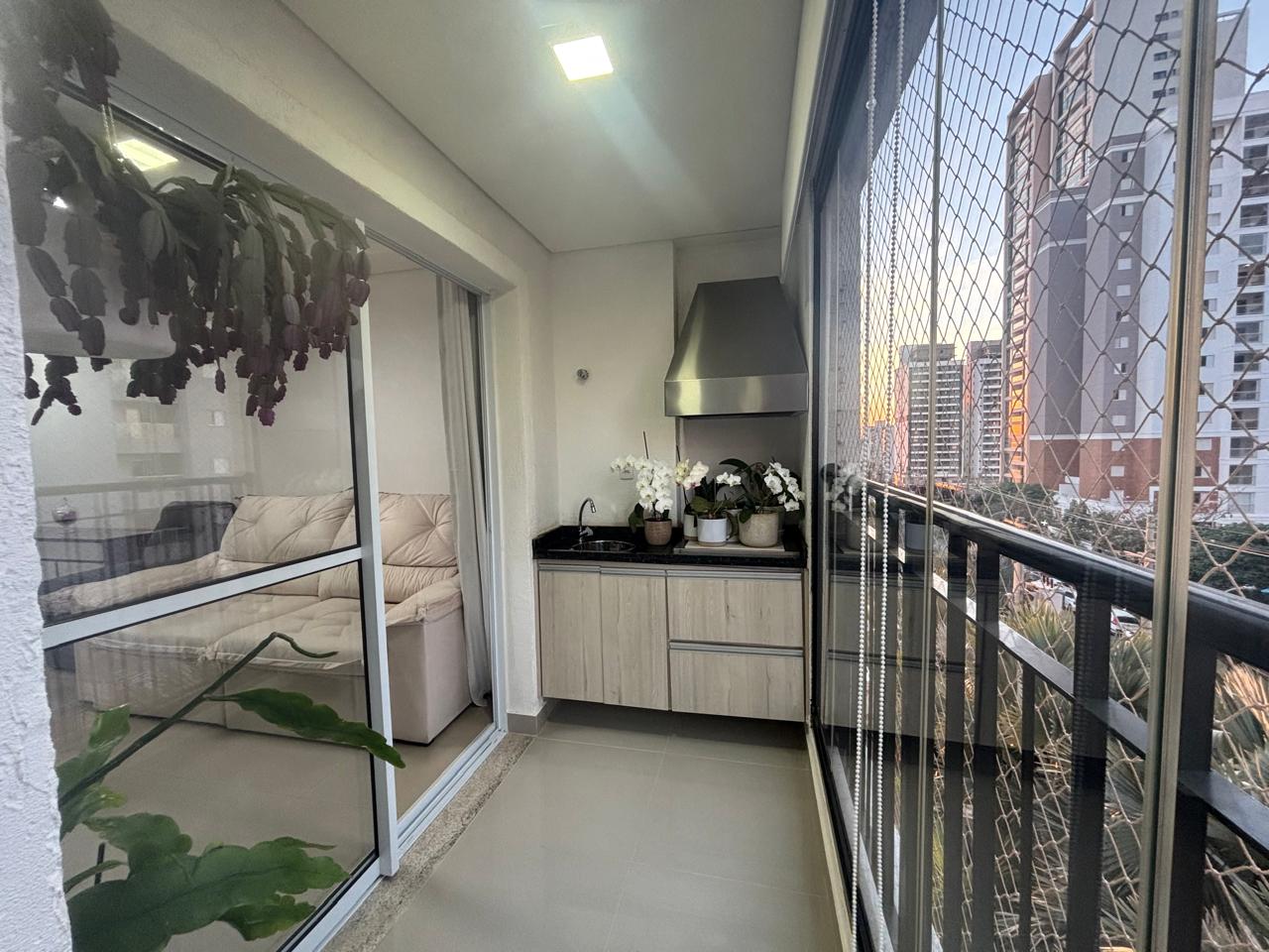 Apartamento com 3 dormit&oacute;rios &agrave; venda,85 m&sup2; - Condom&iacute;nio Villa Lobos - SP Rua Antonio Perez Hernandez Sorocaba - 