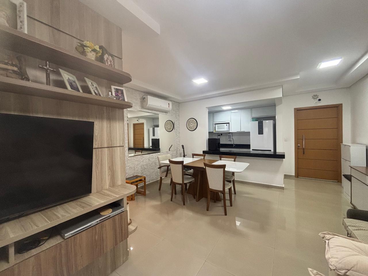 Apartamento com 3 dormit&oacute;rios &agrave; venda,85 m&sup2; - Condom&iacute;nio Villa Lobos - SP Rua Antonio Perez Hernandez Sorocaba - 