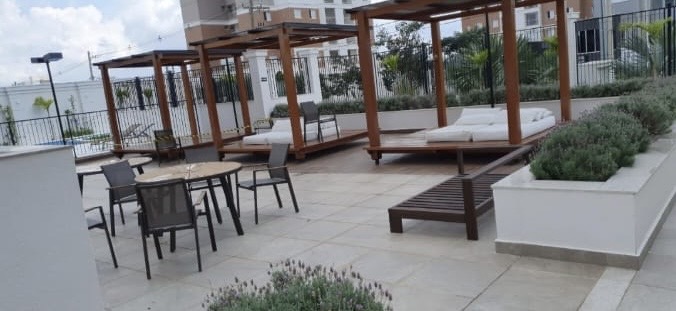 Apartamento com 3 dormit&oacute;rios &agrave; venda,85 m&sup2; - Condom&iacute;nio Villa Lobos - SP Rua Antonio Perez Hernandez Sorocaba - 