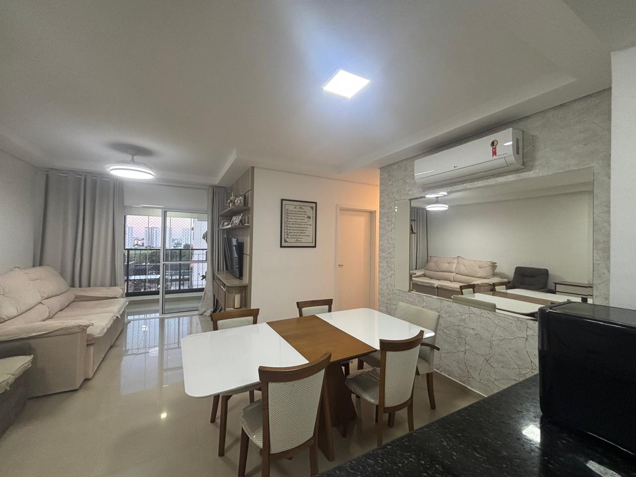 Apartamento com 3 dormit&oacute;rios &agrave; venda,85 m&sup2; - Condom&iacute;nio Villa Lobos - SP Rua Antonio Perez Hernandez Sorocaba - 