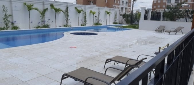 Apartamento com 3 dormit&oacute;rios &agrave; venda,85 m&sup2; - Condom&iacute;nio Villa Lobos - SP Rua Antonio Perez Hernandez Sorocaba - 