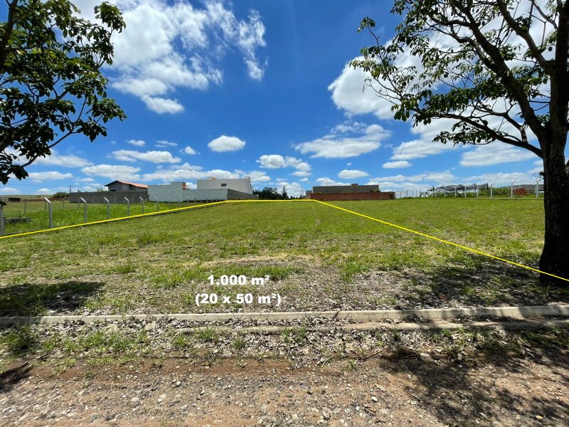 Terreno residencial à venda | 1.000 m² | R$ 100.000 | Entre Tietê e Saltinho/SP  Saltinho - 1.000m²