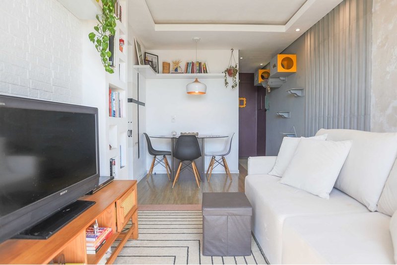 Apartamento &agrave; venda, 65m - 2 Dorm. - R$ 302.999 - Wanel Vile - Sorocaba - SP Rua Valdomiro Ferraresi Sorocaba - 