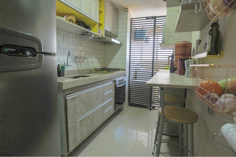 Apartamento &agrave; venda, 65m - 2 Dorm. - R$ 302.999 - Wanel Vile - Sorocaba - SP Rua Valdomiro Ferraresi Sorocaba - 