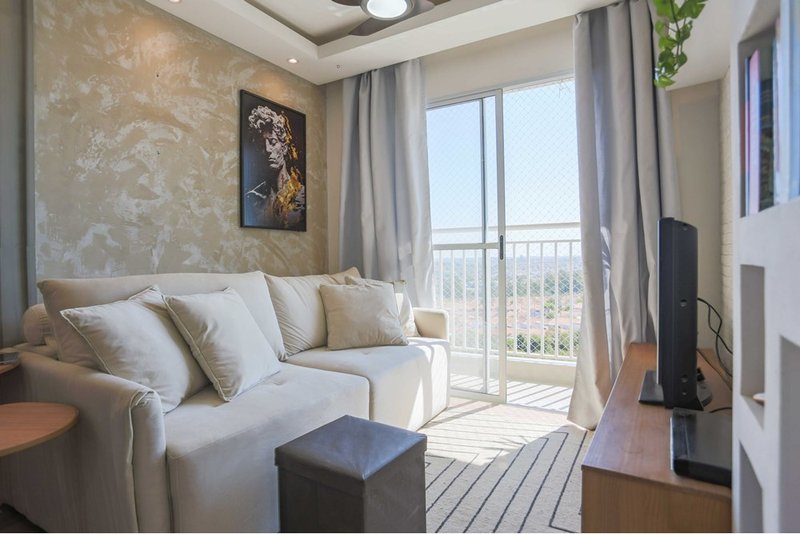 Apartamento &agrave; venda, 65m - 2 Dorm. - R$ 302.999 - Wanel Vile - Sorocaba - SP Rua Valdomiro Ferraresi Sorocaba - 