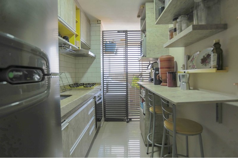 Apartamento &agrave; venda, 65m - 2 Dorm. - R$ 302.999 - Wanel Vile - Sorocaba - SP Rua Valdomiro Ferraresi Sorocaba - 