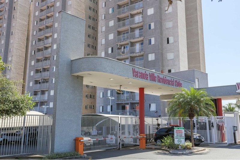 Apartamento &agrave; venda, 65m - 2 Dorm. - R$ 302.999 - Wanel Vile - Sorocaba - SP Rua Valdomiro Ferraresi Sorocaba - 