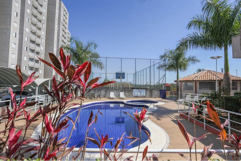 Apartamento &agrave; venda, 65m - 2 Dorm. - R$ 302.999 - Wanel Vile - Sorocaba - SP Rua Valdomiro Ferraresi Sorocaba - 
