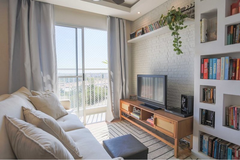 Apartamento &agrave; venda, 65m - 2 Dorm. - R$ 302.999 - Wanel Vile - Sorocaba - SP Rua Valdomiro Ferraresi Sorocaba - 