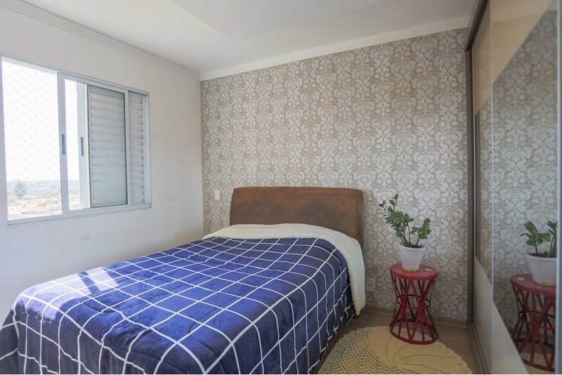 Apartamento &agrave; venda, 65m - 2 Dorm. - R$ 302.999 - Wanel Vile - Sorocaba - SP Rua Valdomiro Ferraresi Sorocaba - 