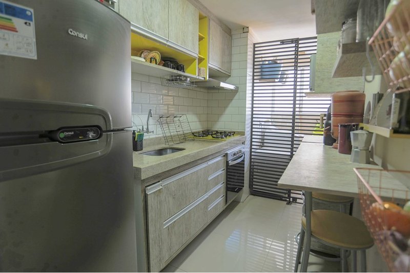 Apartamento &agrave; venda, 65m - 2 Dorm. - R$ 302.999 - Wanel Vile - Sorocaba - SP Rua Valdomiro Ferraresi Sorocaba - 