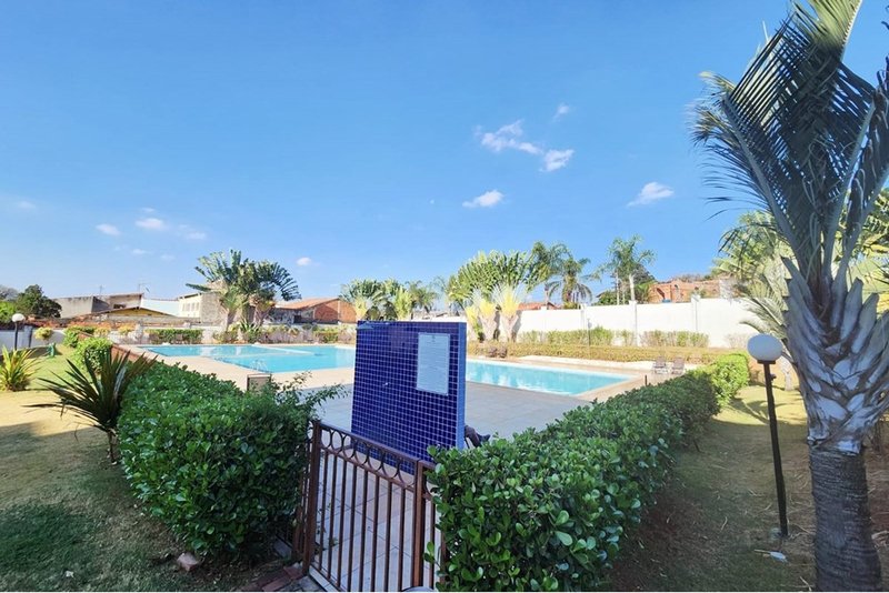 Apartamento &agrave; venda, 49m - 2 Dorm. - R$ 175.000 - Residencial Parque Salem -Sorocaba SP Rua Salvador Leite Marques Sorocaba - 