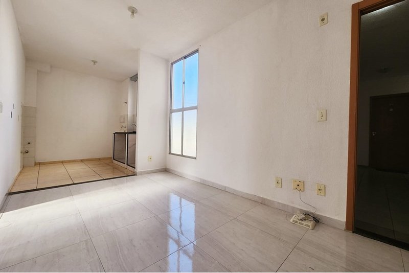 Apartamento &agrave; venda, 49m - 2 Dorm. - R$ 175.000 - Residencial Parque Salem -Sorocaba SP Rua Salvador Leite Marques Sorocaba - 