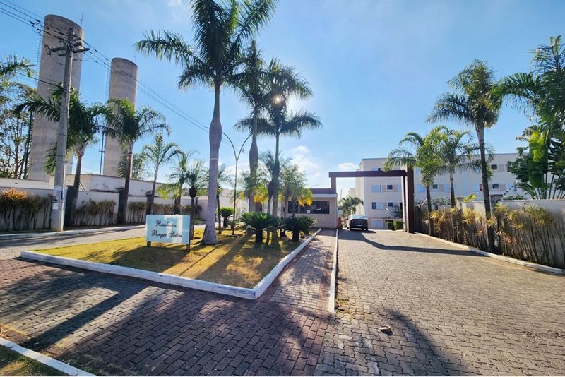 Apartamento &agrave; venda, 49m - 2 Dorm. - R$ 175.000 - Residencial Parque Salem -Sorocaba SP Rua Salvador Leite Marques Sorocaba - 