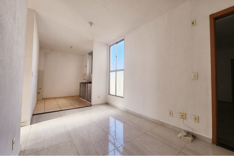 Apartamento &agrave; venda, 49m - 2 Dorm. - R$ 175.000 - Residencial Parque Salem -Sorocaba SP Rua Salvador Leite Marques Sorocaba - 