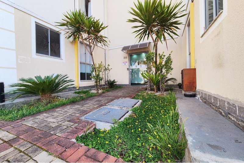 Apartamento &agrave; venda, 49m - 2 Dorm. - R$ 175.000 - Residencial Parque Salem -Sorocaba SP Rua Salvador Leite Marques Sorocaba - 