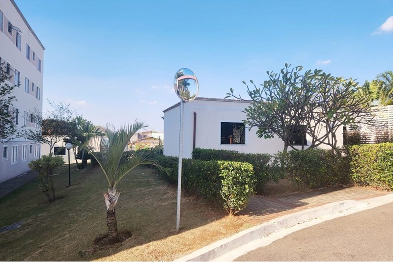 Apartamento &agrave; venda, 49m - 2 Dorm. - R$ 175.000 - Residencial Parque Salem -Sorocaba SP Rua Salvador Leite Marques Sorocaba - 