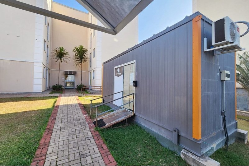 Apartamento &agrave; venda, 49m - 2 Dorm. - R$ 175.000 - Residencial Parque Salem -Sorocaba SP Rua Salvador Leite Marques Sorocaba - 