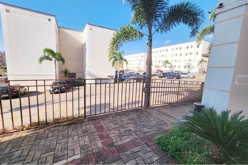 Apartamento &agrave; venda, 49m - 2 Dorm. - R$ 175.000 - Residencial Parque Salem -Sorocaba SP Rua Salvador Leite Marques Sorocaba - 