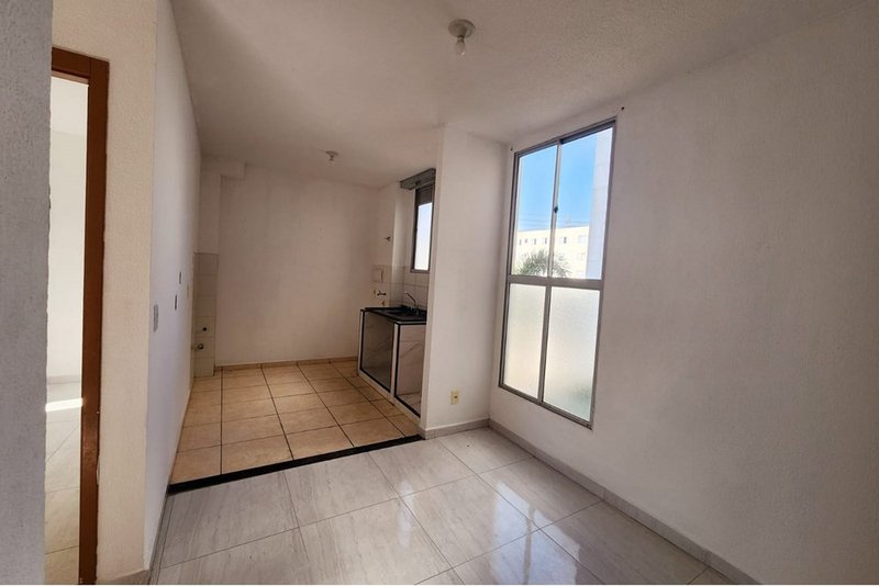 Apartamento &agrave; venda, 49m - 2 Dorm. - R$ 175.000 - Residencial Parque Salem -Sorocaba SP Rua Salvador Leite Marques Sorocaba - 