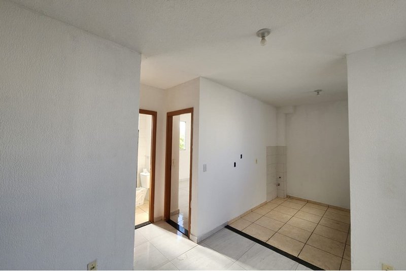 Apartamento &agrave; venda, 49m - 2 Dorm. - R$ 175.000 - Residencial Parque Salem -Sorocaba SP Rua Salvador Leite Marques Sorocaba - 