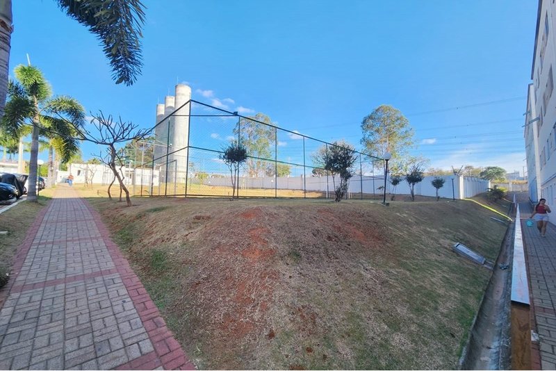 Apartamento &agrave; venda, 49m - 2 Dorm. - R$ 175.000 - Residencial Parque Salem -Sorocaba SP Rua Salvador Leite Marques Sorocaba - 