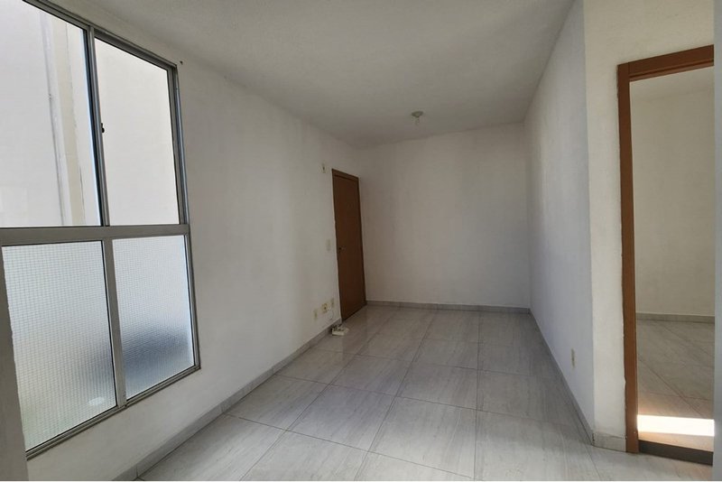 Apartamento &agrave; venda, 49m - 2 Dorm. - R$ 175.000 - Residencial Parque Salem -Sorocaba SP Rua Salvador Leite Marques Sorocaba - 