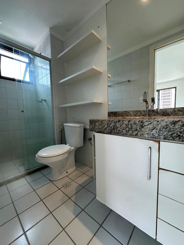 APARTAMENTO VISTA MAR NASCENTE 2 QUARTOS SUÍTE VARANDA PISCINA GARAGENS À VENDA NA BARRA! Rua Engenheiro Milton Oliveira Salvador - 